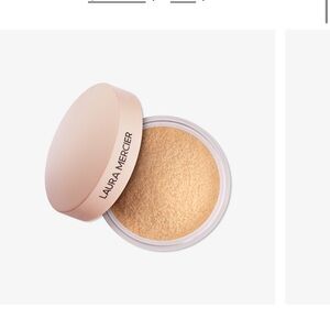 Laura Mercier translucent loose setting powder honey